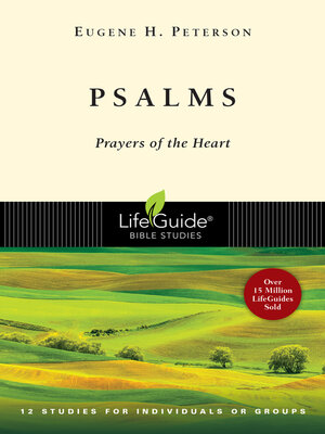 cover image of Psalms: Prayers of the Heart